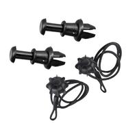 Correa Fijación Tapa Maletero Compatible Con Seat Para Toledo II 1M Para III 5P Para IV KG Cordón Trasero Maletero Estilo Coche Estantes Paquetes Cadena OEM: 1M6867574A