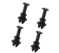 Correa Fijación Tapa Maletero Compatible Con Skoda Para Superb Para 3t Para Mk2 Para Mk3 Maletero Trasero Paquete Estante Cordón Correa Clips De Cuerda Soporte Gancho Montaje(4pc)