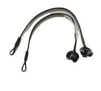 Correa Fijación Tapa Maletero Compatible Con Toyota Para Aygo 2014-2017 Cubierta Estante Maletero Trasero Coche Correa Clip Bandeja Cuerda Carga 64367-0H010-B0