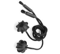 Correa Fijación Tapa Maletero Compatible Con VW Para Rabbit 2006-2009 Para GTI 2006-2013 Cubierta Estante Trasero Coche Correa Bandeja Cuerda Carga OEM:1K6863447A9B9