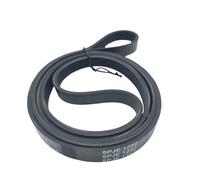 Correa For Lavadora De Tambor 5PJE1252 5500000160, Compatible Con Bosch, Secadora, Balay Y Siemens, 00439491