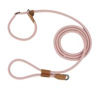 Correa for Perro de 210CM/300CM, Cadena Multifuncional Ajustable en Forma de P, Cuerda de tracción for Correr y Caminar, Correas con Manos Libres, 1 Uds.(Pink,210CM)