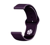 Correa Garmin Venu 2 Banda Clásica Krd11 | Color: Púrpura