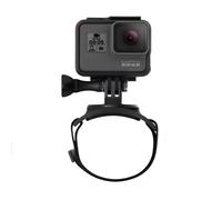 Correa Giratoria GoPro The Strap, Ajustable 360°, Mano/Muñeca/Brazo/Pierna, Compatible HERO