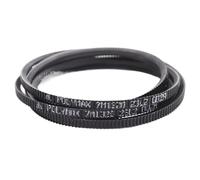 Correa gran angular 7M 7M230 400 410 412 500 515 530 545 560 580 PU Drive V-Belt(7M410,MITSUBOSHI-2pcs)