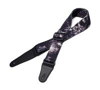 Correa Guitarra Algodón Suave Ajustable Correa Guitarra Y Acústica Hombro Cuerda Accesorios Instrumentos En Espeso Hombro