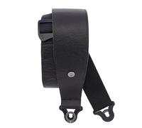 Correa Guitarra Cuero D'Addario Auto Lock 3" Negro