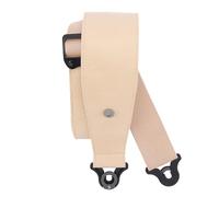 Correa Guitarra Cuero D'Addario Auto Lock 3" Tan