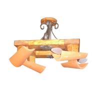 CORREA GUITARRA REF.BG982 MARRON