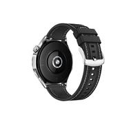 Correa Huawei Watch 4 con Patrón de Puntos Trenzados KRD102 22mm | Color: negro