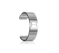 Correa Huawei Watch Buds Cierre lateral de metal Diseño dividido KRD35 Plata | Color: Plata