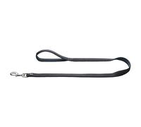 Correa Hunter Divo Gris 100cm Acolchada Para Perros Collar Arnes