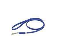 Correa Color & Gray Super-Grip para perro - Julius K-9 - Color del Producto: Azul oscuro | Mediciones: 1,2 m/14 mm/30 kg