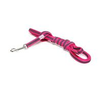 Correa IDC Color & Gray con asa, 14 mm x 3 m, Rosa-Gris