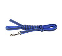Correa IDC Color & Gray con asa, 14 mm x 5 m, Azul-Gris