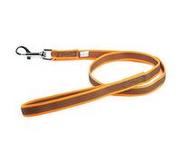 Correa IDC Color & Gray con asa, 20 mm x 1,2 m, Naranja-Gris