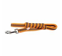 Correa IDC Color & Gray con asa, 20 mm x 10 m, Naranja-Gris