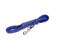 Correa engomada 20mmx5 m Azul con asa