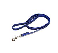 Correa IDC Color & Gray con asa y anillo en D, 20 mm x 2 m, Azul-Gris