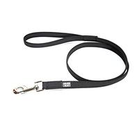 Correa IDC Color & Gray con asa y anillo en D, 20 mm x 2 m, Negro-Gris