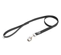 Correa IDC Color & Gray con asa y aro tórico, 14 mm x 1,2 m, Negro-Gris