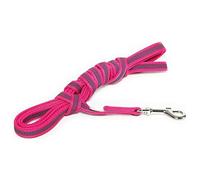 Correa IDC Color & Gray sin asa, 14 mm x 15 m, Rosa-Gris