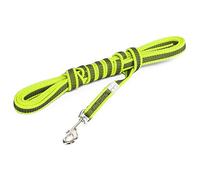 Correa IDC Color & Gray sin asa, 14 mm x 3 m, Neón-Gris