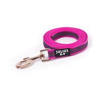 Correa IDC Color & Gray sin asa, 20 mm x 1 m, Rosa-Gris