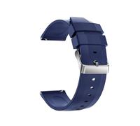 Correa Intercambiable KSIX Buckle, compatibilidad Universal 22mm, Azul