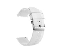 Correa Intercambiable KSIX Buckle, compatibilidad Universal 22mm, Blanco