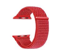 Correa Intercambiable KSIX Comfy, Compatible con Series Urban y Apple Watch 42/44/45/49mm, Rojo