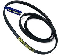 Correa Lavadora Poly-V EL1252 J5 para Bosch para Siemens 439491 354131 Garantía de 10 Años - Monteral