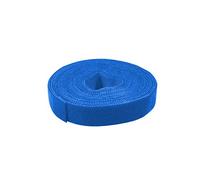 Correa Logilink Alambre, Cinta De Velcro 4000 X 16 Mm, Azul