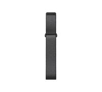 Correa Loop Performance de Google Fitbit Air - Talla única, microajustable - Ideal para Entrenar - Solo Compatible con Fitbit Air - Obsidiana