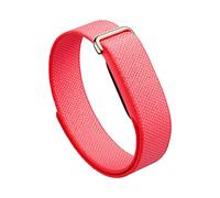 Correa Loop Performance de Google Fitbit Air - Talla única, microajustable - Ideal para Entrenar - Solo Compatible con Fitbit Air - Frambuesa