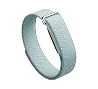 Correa Loop Performance de Google Fitbit Air - Talla única, microajustable - Ideal para Entrenar - Solo Compatible con Fitbit Air - Gris Niebla