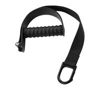 Correa Lucha Brazos - 100 Cm Agarre Barra Pesas, Cinturón Entrenamiento Antebrazo, Arnés Levantamiento | Herramienta Ejercicio Muñeca Para Gimnasio Casa Deporte Musculación Y Fuerza De Agarre
