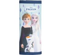 Correa mágica para cinturón Frozen Ice de Disney, cómoda para los niños en el Coche, protección Segura y Suave para el cinturón, Accesorio Oficial de Frozen Car