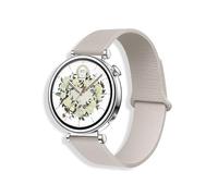Correa magnética de silicona de 18 mm compatible con Garmin Venu 3S/Venu 2S/Vivoactive 4S/Vivomove 3S/Forerunner 255S/265S, correa deportiva suave e impermeable con liberación rápida para mujeres y