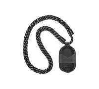 Correa magnética para el cuello compatible con Insta360GO3/GO3S: arnés para cámara POV manos libres, soporte ajustable para llevar puesto.