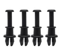 Correa maletero Compatible Con para Q2 2018-2022 Soporte De Clip De Cuerda Para Portaequipajes Trasere Gancho De Correa Pivotante(4Pcs Clip)
