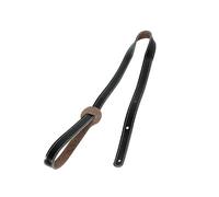 CORREA MANDOLINA PIEL REF. HQ7454 Color Negro