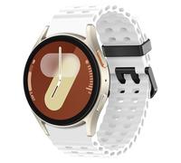 Correa marina para Galaxy Watch 7 de 40 mm, 44 mm, para hombres y mujeres, correa deportiva de silicona suave para Samsung Watch 7, 6, 5, 4, 4, 40, 44 mm, 6 Classic de 43 mm, 47 mm, 4 Classic de 42