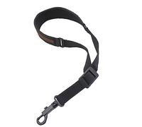 Correa Marrón de Hombro de Algodón Saxofón para Ajustable | Almohadilla Cervical Arqueada Estructura Ergonómica Color Aleatorio Bloque Regulador en Forma de Ganso