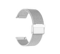 Correa Milanesa Apta For Suunto 9 Spartan Sport Doll Hr Baro D5 7 Pulsera De Metal Pulsera De Reloj Inteligente Accesorios De Repuesto(Silver,Spartan Sport)