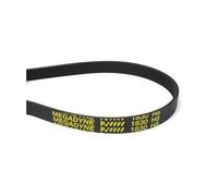 Correa Motor Lavadora Secadora Zanussi 1830h8