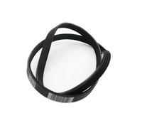 Correa multicuña PK de goma, longitud = PK1165 ~ PK1420, adecuada for ranura de correa de transmisión Industrial, 5PK, 6PK, 8PK, 10PK, 1 Uds.(1165,1pc-10PK)