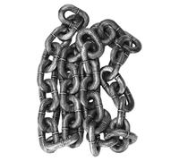 Correa multiusos para mascotas de 5 pies de largo, se ve fuerte y pesada, versátil para accesorios de fotos de perros pequeños, correa de guía para perros