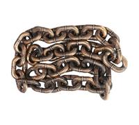 Correa multiusos para mascotas de 5 pies de largo, se ve fuerte y pesada, versátil para accesorios de fotos de perros pequeños, cadena de guía para perros