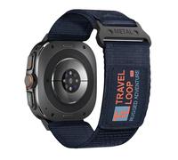 Correa Nailon Resistente Compatible con Correa Samsung Galaxy Watch Ultra 47mm Hombre/Mujer,Band Deportiva Trail Loop para Correas Samsung Watch Ultra 47mm,Correas para Galaxys Watchs 7 Ultras Strap